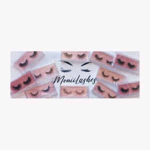 Mink lashes !!!